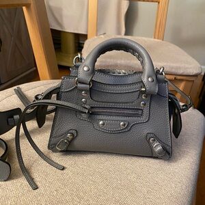 Balenciaga Neo Classic City Bag Leather